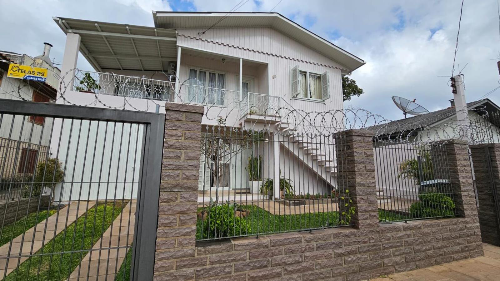 Casa Da Linda Villa Bento Goncalves Exterior photo
